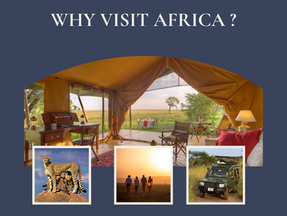 Why Must You Visit Africa