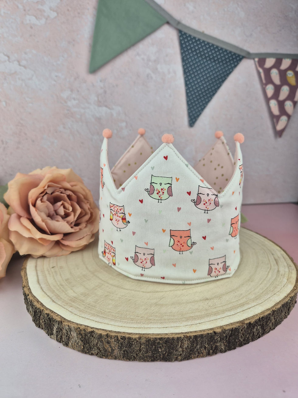 Miniaturbild: Geburtstsagskrone