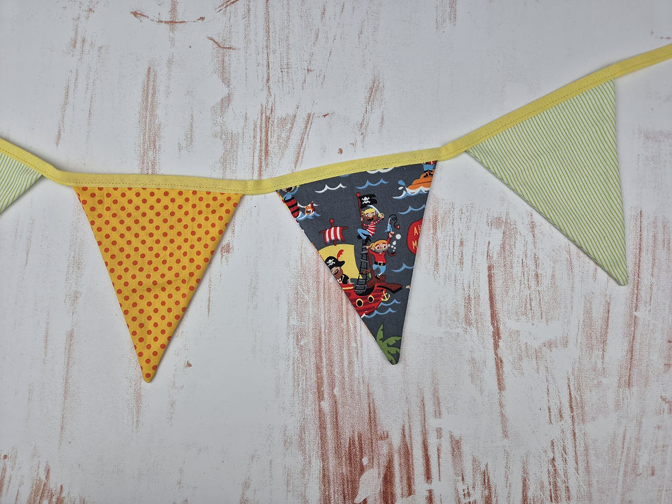 Miniaturbild: Wimpelketten