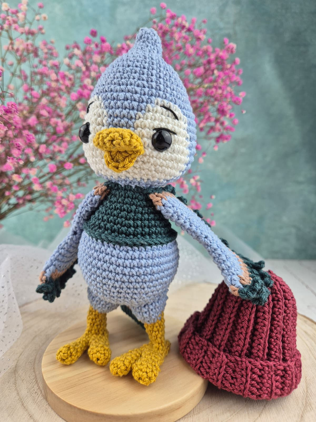 Paradiesvogel