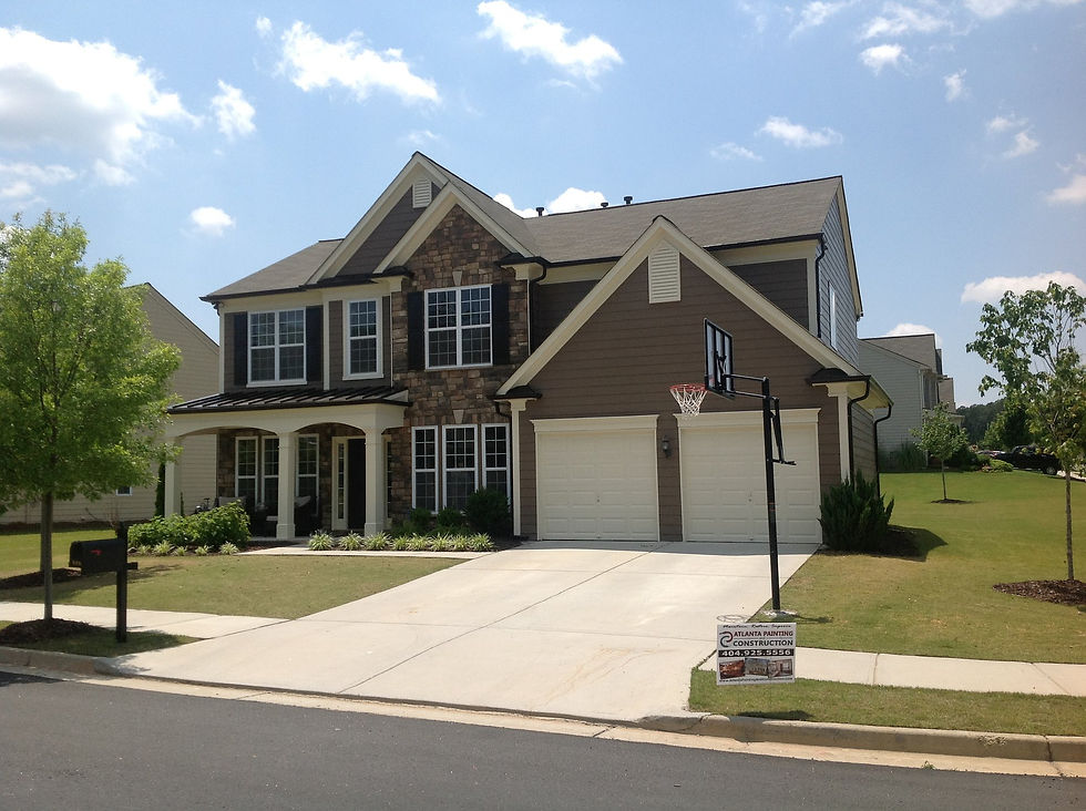 No Damage Soft House Washing