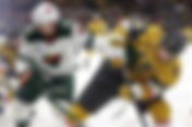 The Minnesota Wild are going nowhere, but again, when have they gone somewhere?