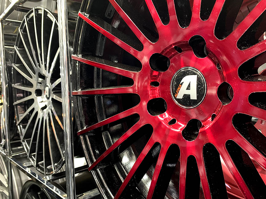 Tires and Wheels Near Bronx