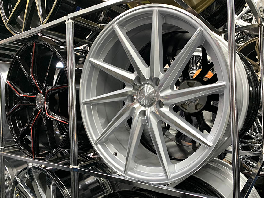 Tires and Wheels Near Bronx