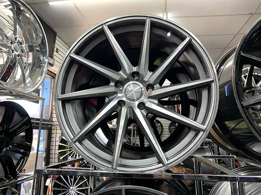 Tires and Wheels Near Bronx