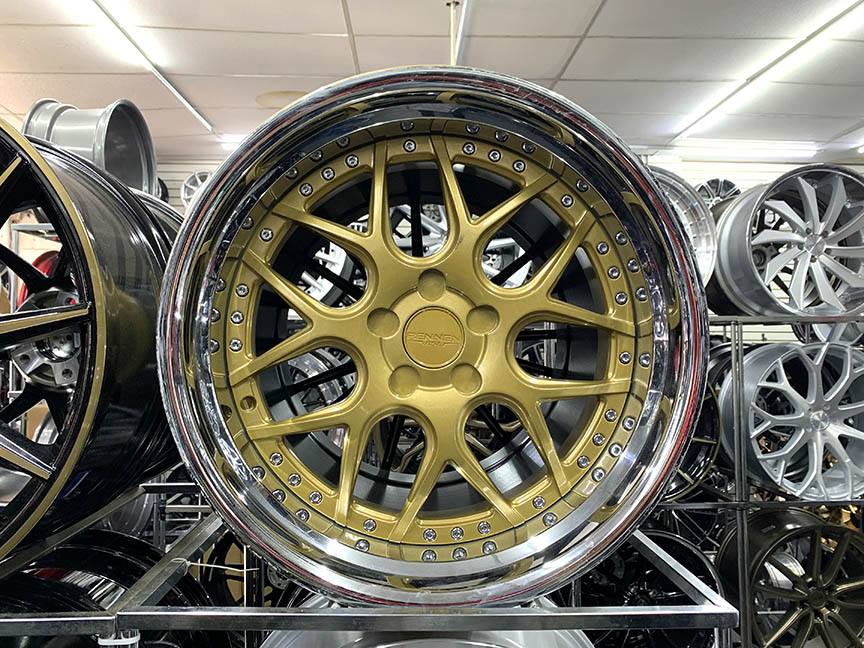 Tires and Wheels Near Bronx