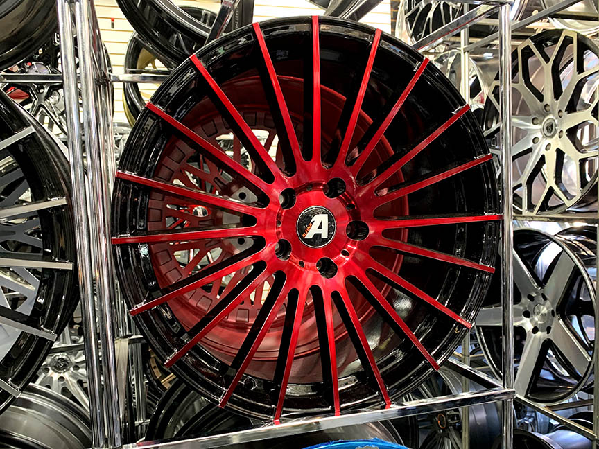 Tires and Wheels Near Bronx