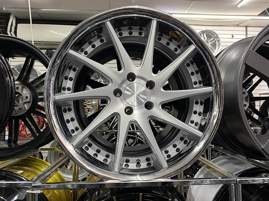 Tires and Wheels Near Bronx