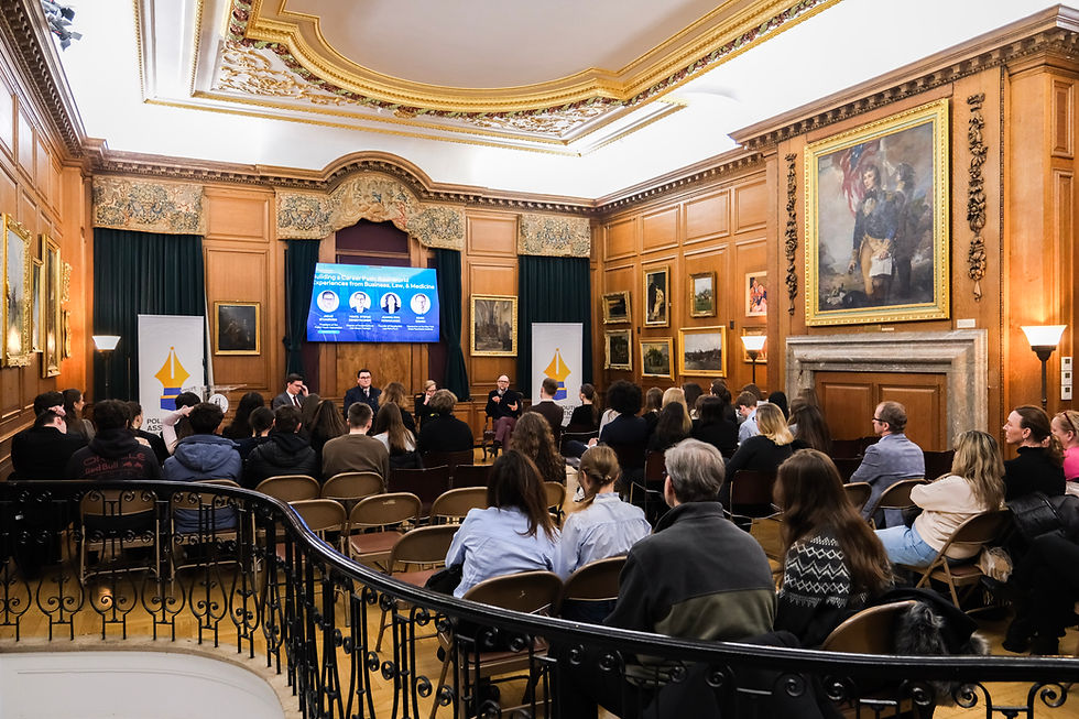 Młoda Polonia na Drodze do Sukcesu – Networking Sessions 2026 Otwierają Nowe Ścieżki Kariery i Edukacji