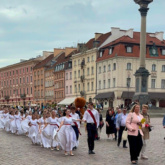 Gala konkursu „Być Polakiem”