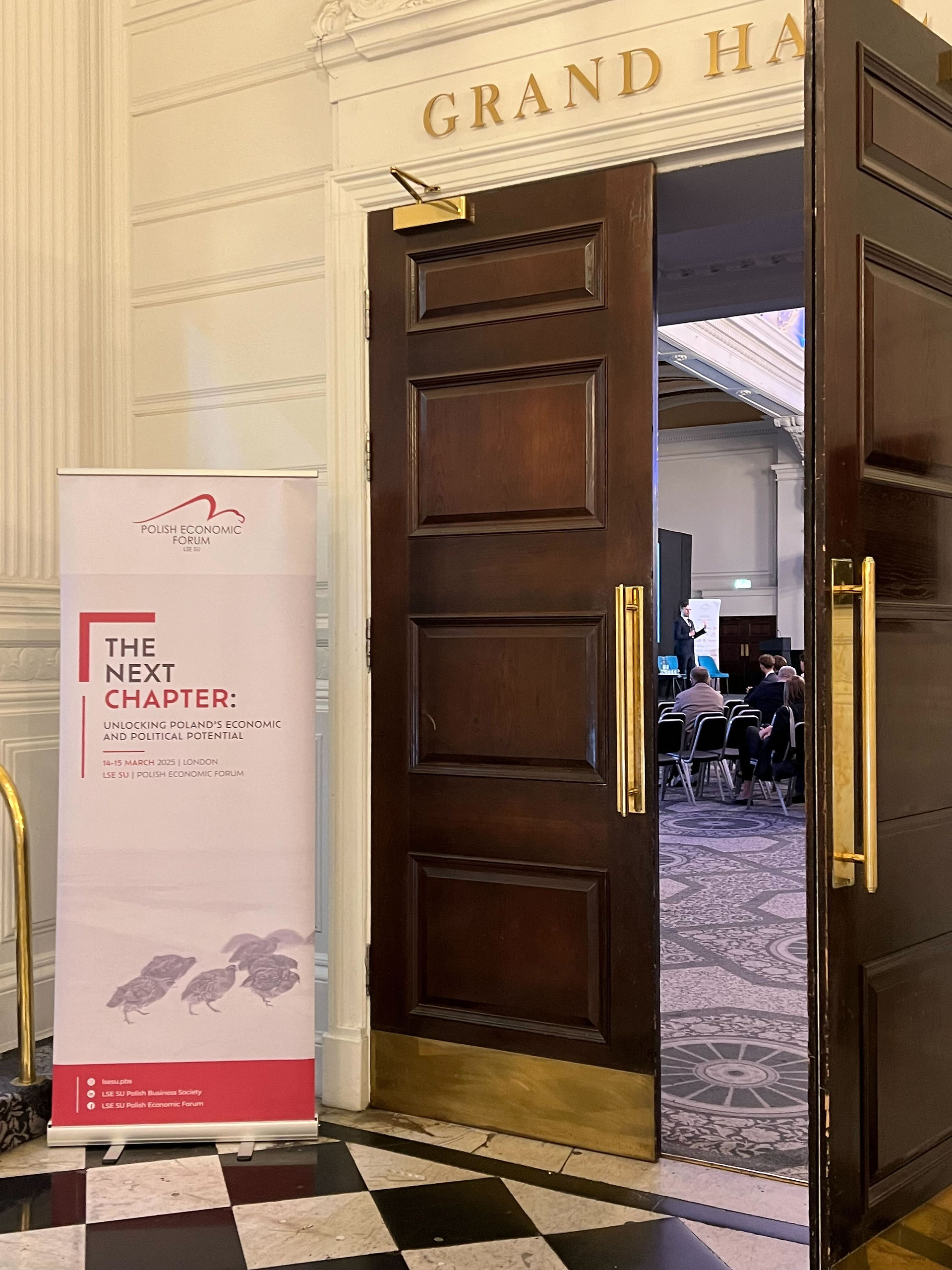 Polish Economic Forum 2025