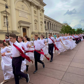 Gala konkursu „Być Polakiem”