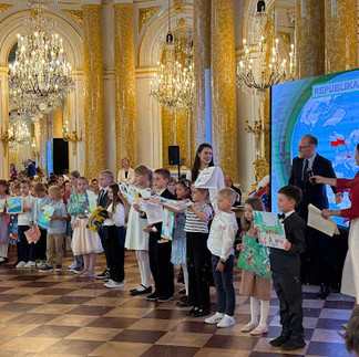 Gala konkursu „Być Polakiem”