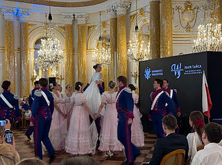 Gala konkursu „Być Polakiem”