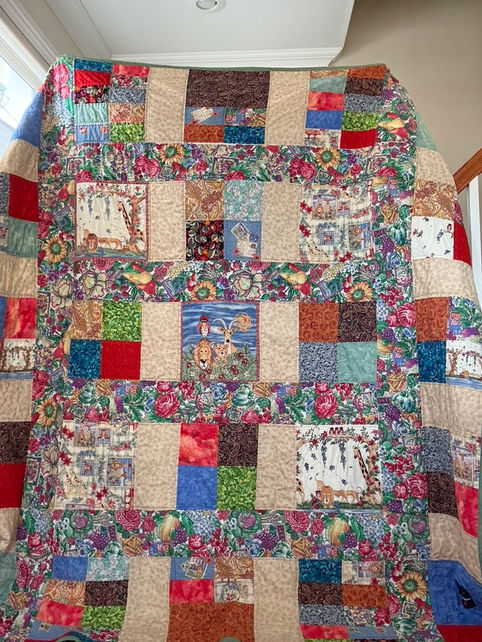 Ben Quilt