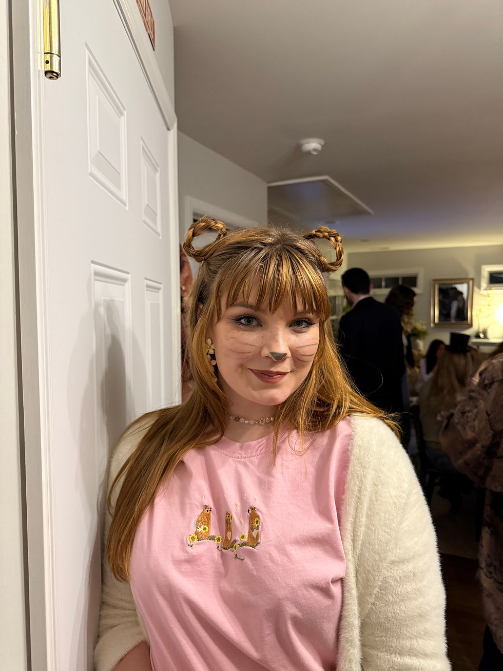 Thumbnail: Groundhogs T-Shirt or Sweatshirt