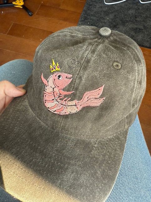 Prawnz Hat