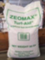Turf Aid Bag Filled