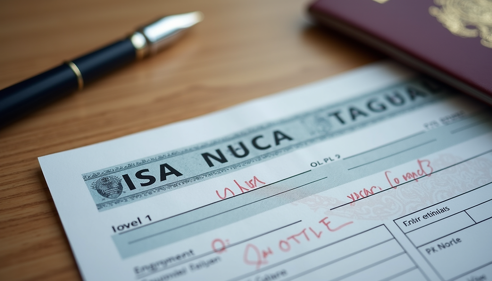 5 Essential Tips for Securing Your UK Visa