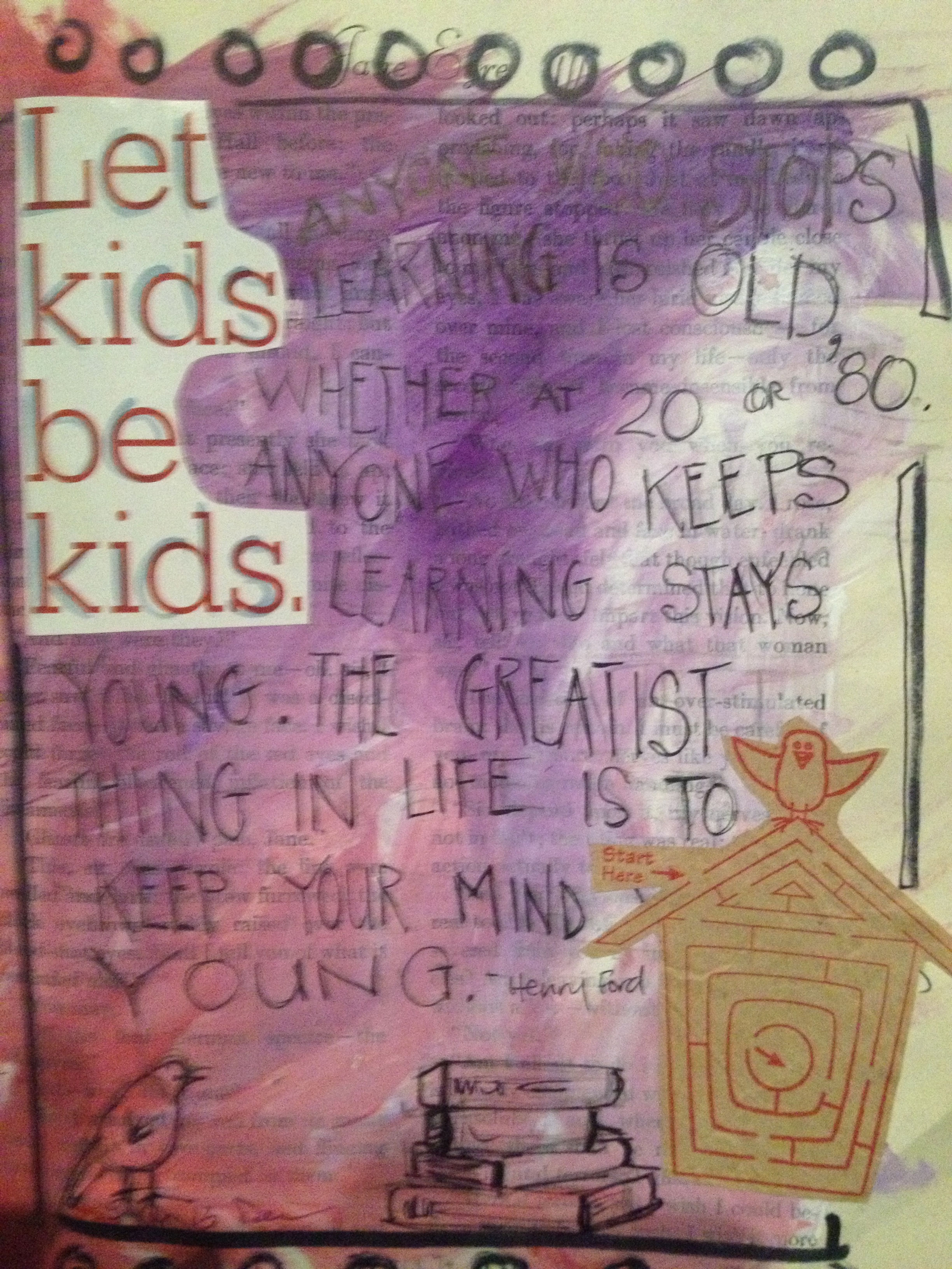 let kids be kids #49