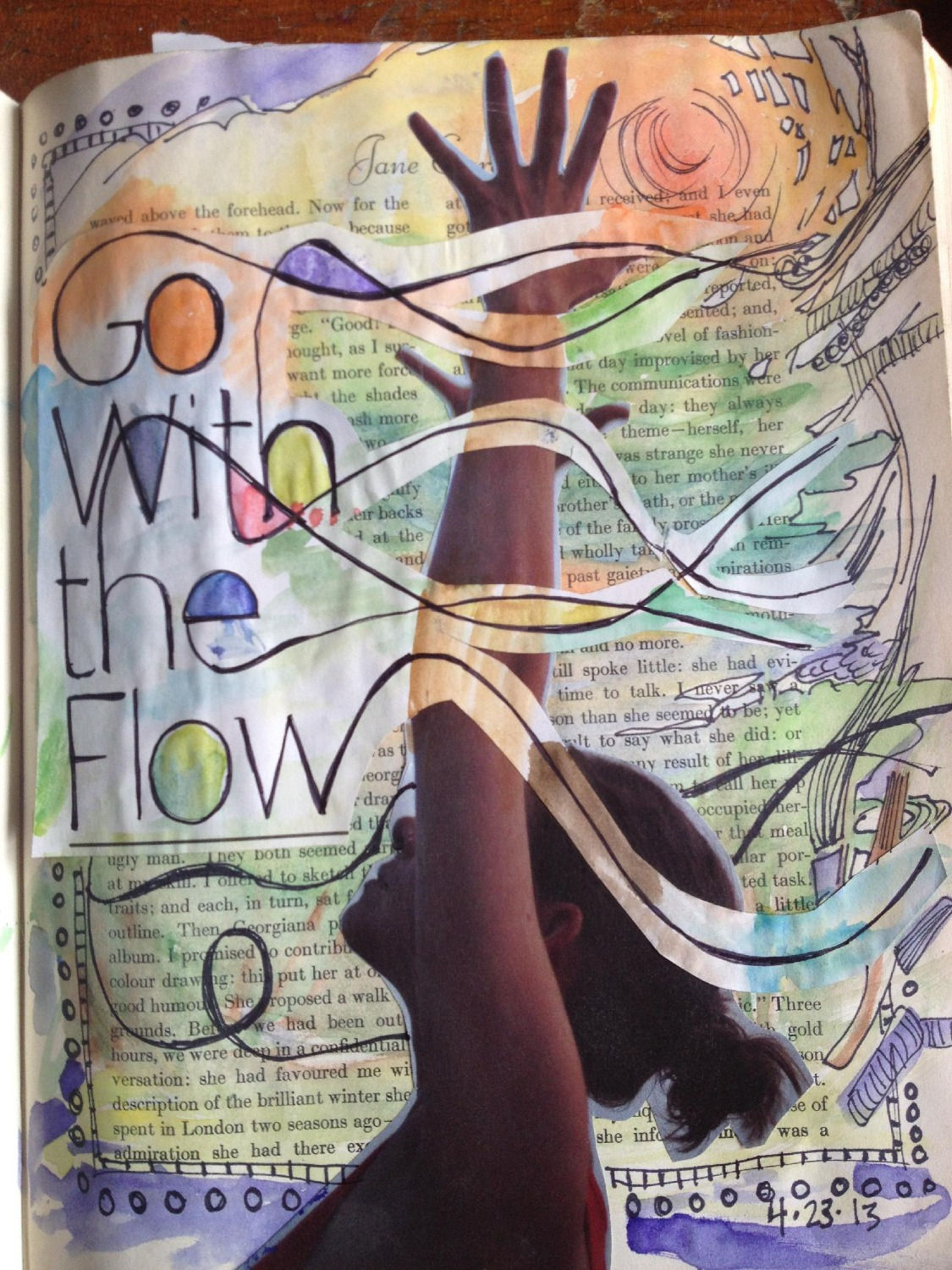 go with the flow #21