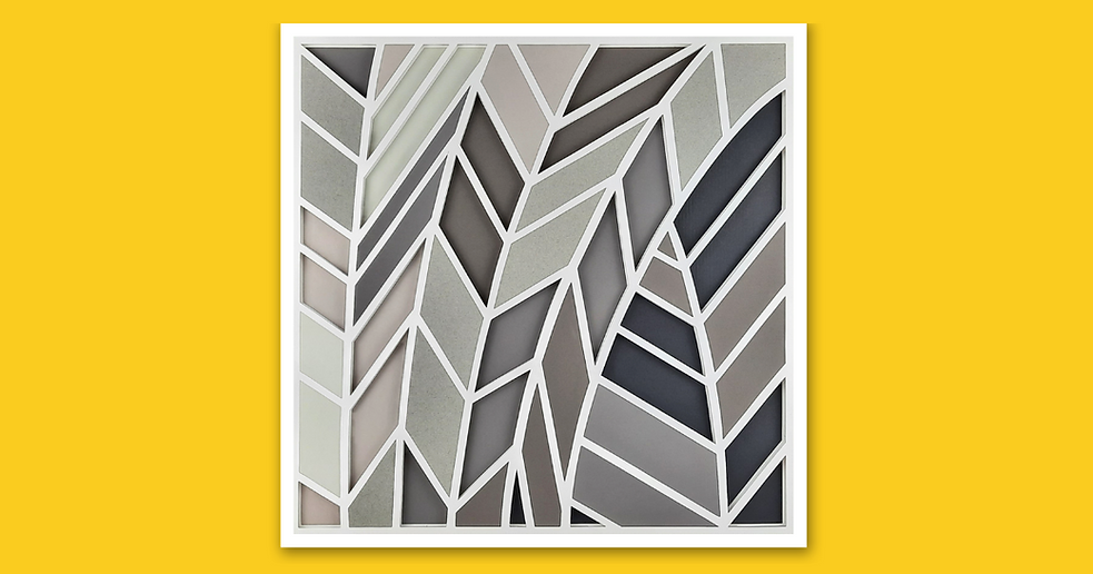 ER0027 FOLHA BRASILIS - COM MOLDURA