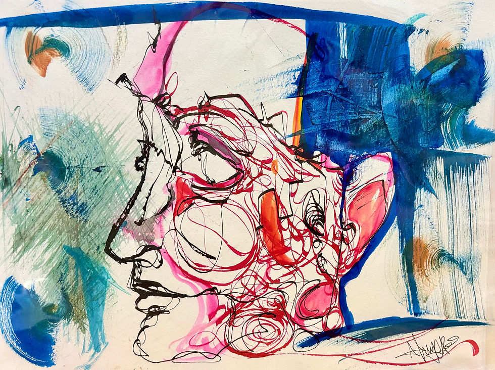Thumbnail: Mystery Jazz Original Art Collector Packs