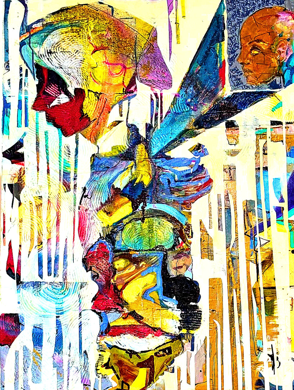The Architecture of Dreams Exhibition: Reception at the Prairie Center