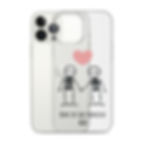 Thumbnail: Clear Case for iPhone®