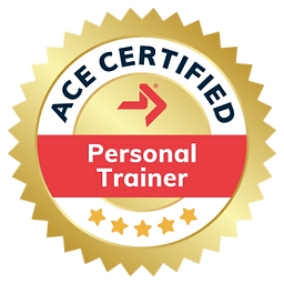 Certification for personal training