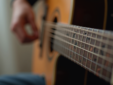 Master Music Reading Techniques for Guitar