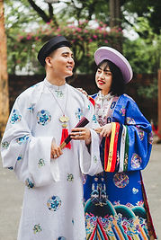 Vietnamese traditional costume