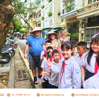 Hanoi after Typhoon Yagi: Adventure still awaits!
