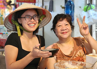 Taste of Hanoi walking street food tour