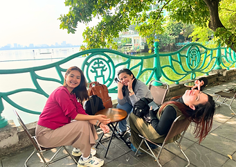 Hanoi Bites & Sights tour