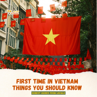First Time in Vietnam: things you should know | honest guides from locals