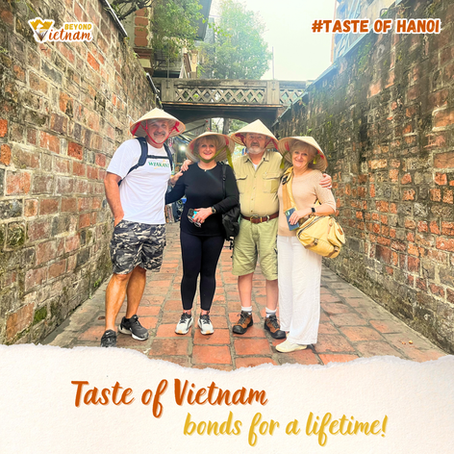 Tastes of vietnam - bonds for a lifetime!🇻🇳❤️