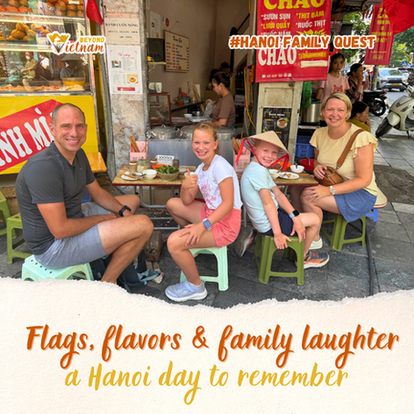 From cocoa smiles to coffee delights with Tineke's family