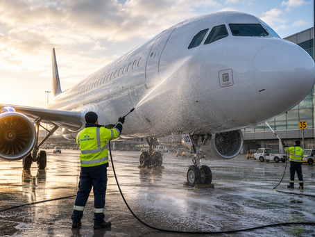 As UK and European Aviation Continues to Grow, Aircraft Detailing Matters More Than Ever