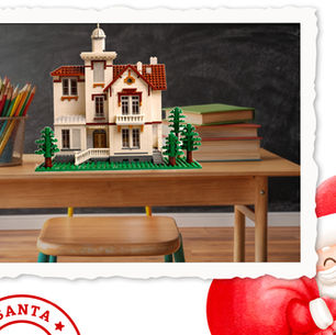 🎅🏻 Cher Père Noël, 