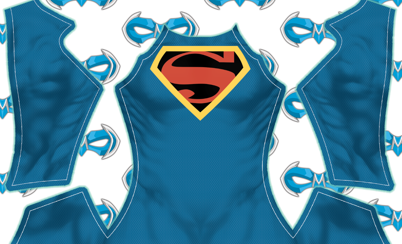 Superman Smashes the Klan
