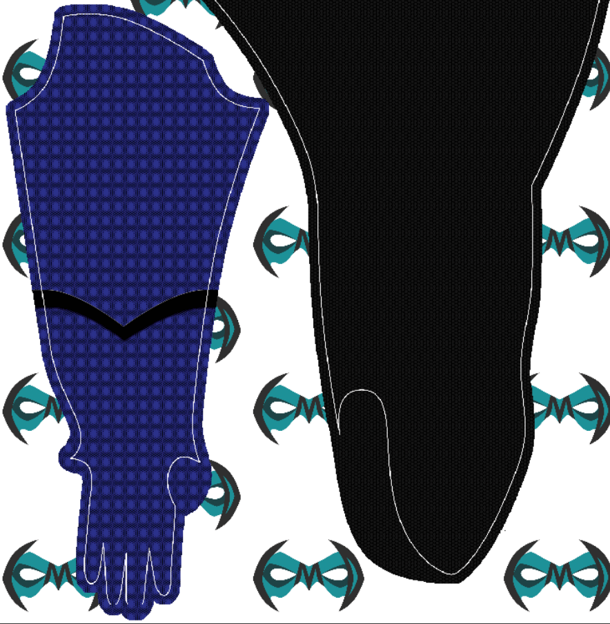 Thumbnail: "Wolf Spider" Spidersona