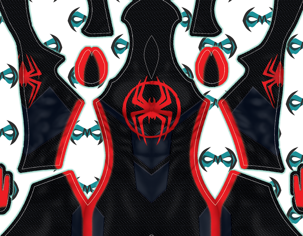 ATSV Miles Morales V2