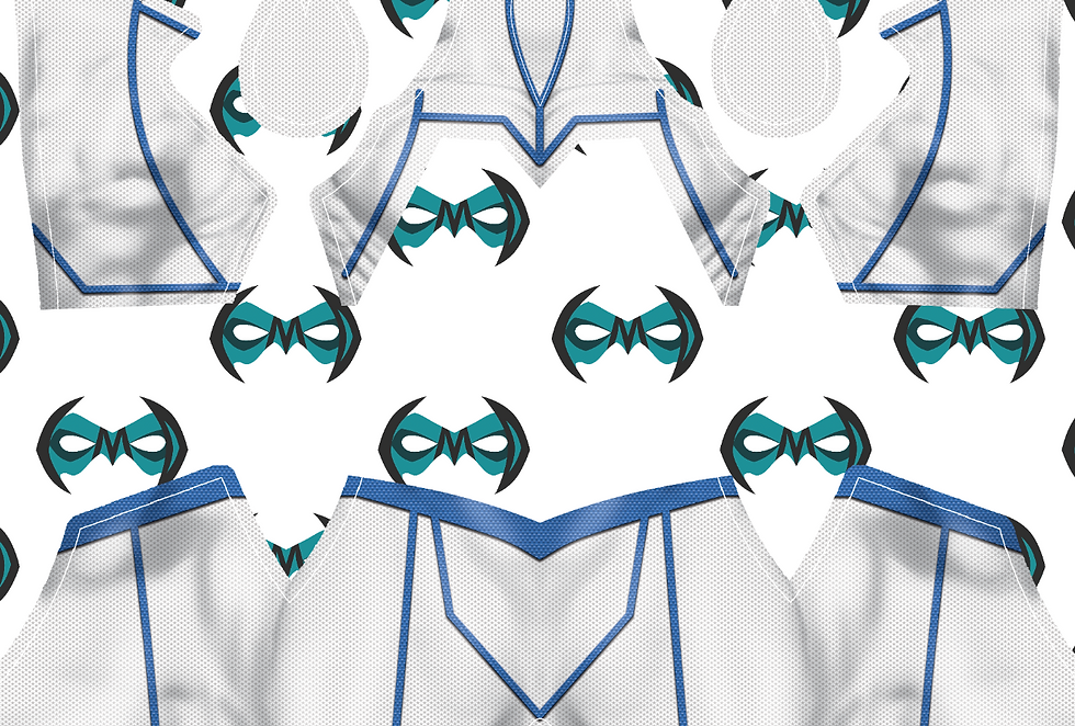 Kill La Kill Undersuit