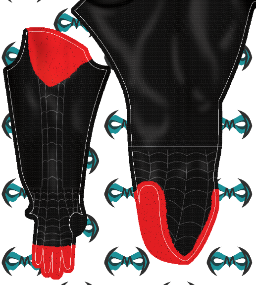 Thumbnail: Into the Spider-Verse Miles (Female)