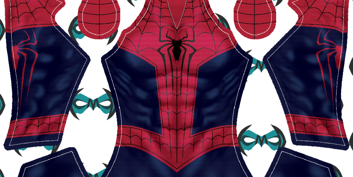TASM2 Into the Spiderverse Hybrid