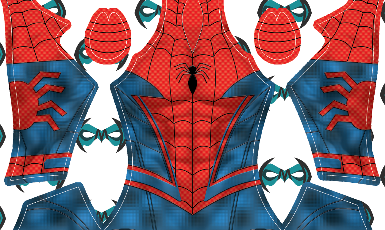 Spider-Man Homecoming Concept