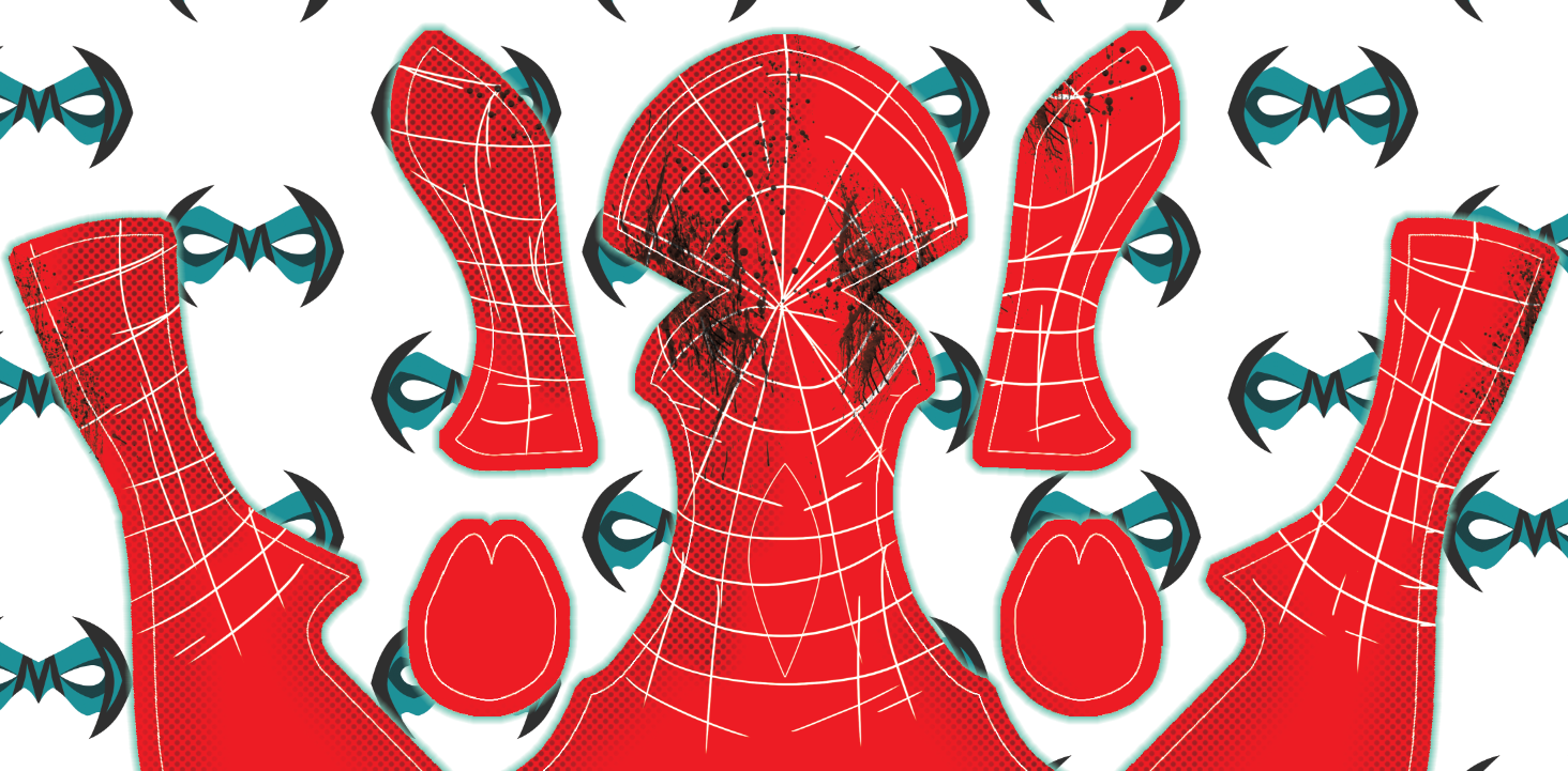 ATSV Spider-Punk Undersuit