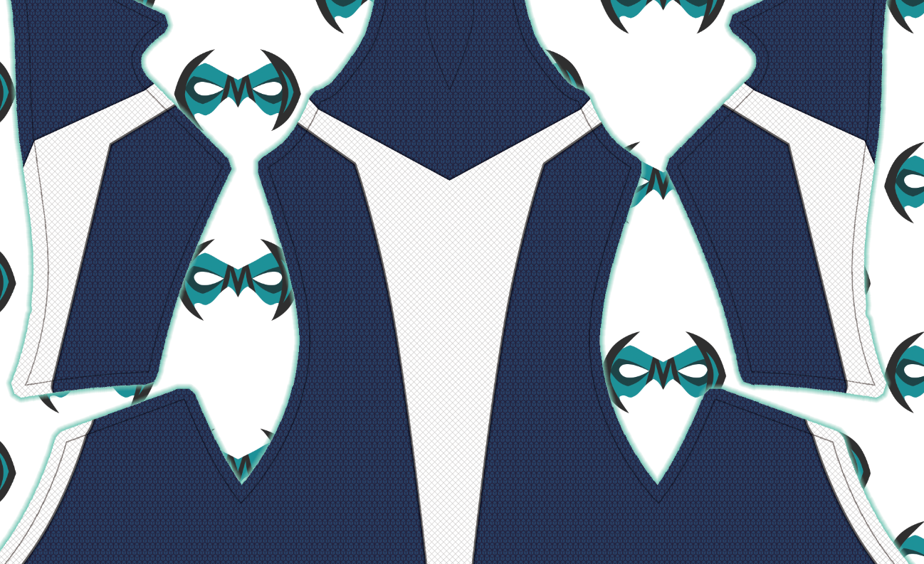 X-Men Evolution Uniform