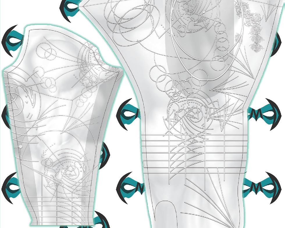 Thumbnail: The Utopian undersuit
